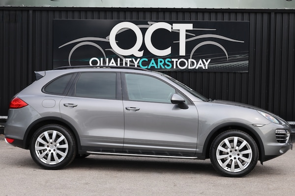 Used Porsche Cayenne 2013 for sale - 75046765: Photo 6