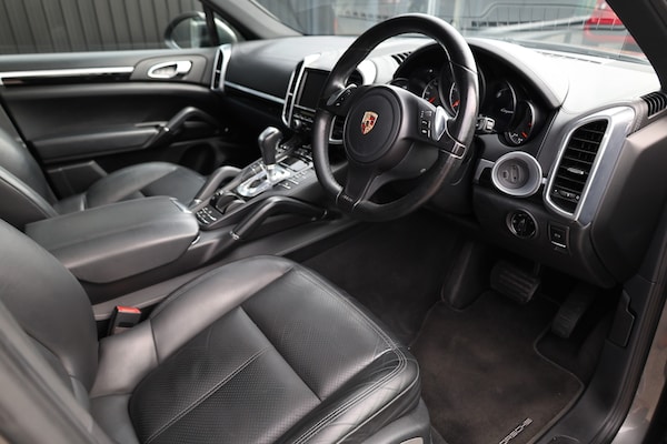 Used Porsche Cayenne 2013 for sale - 75046765: Photo 9