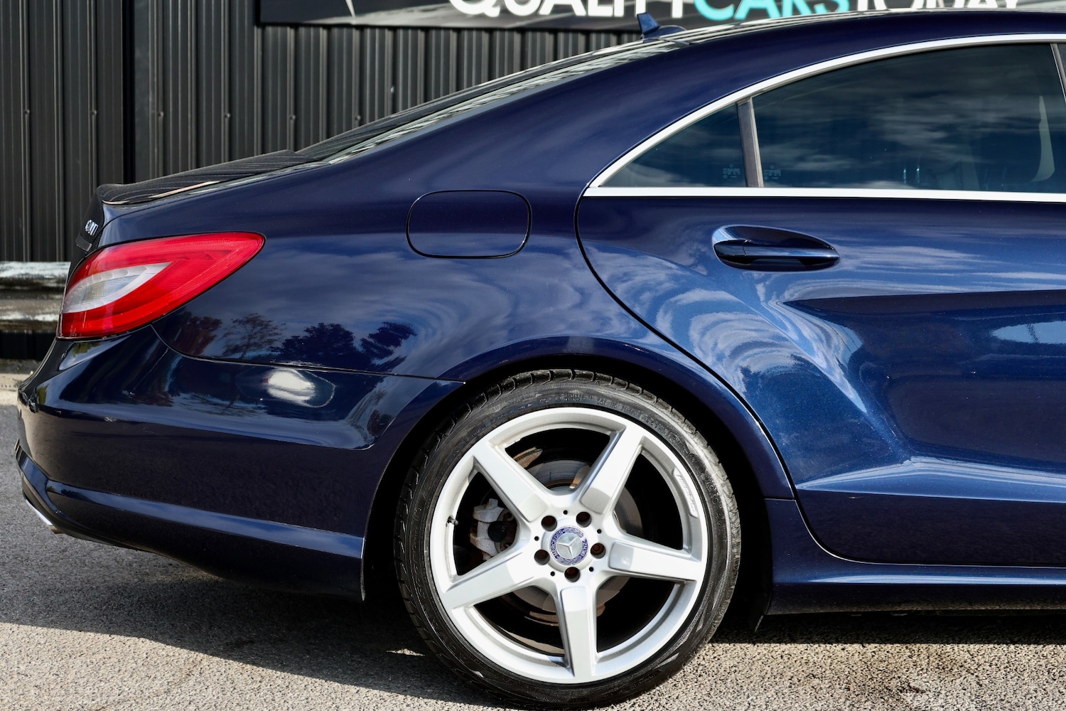 Used Mercedes-Benz CLS 2012 for sale - 76126057: Photo 17