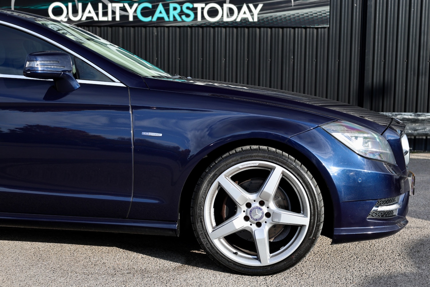 Used Mercedes-Benz CLS 2012 for sale - 76126057: Photo 18