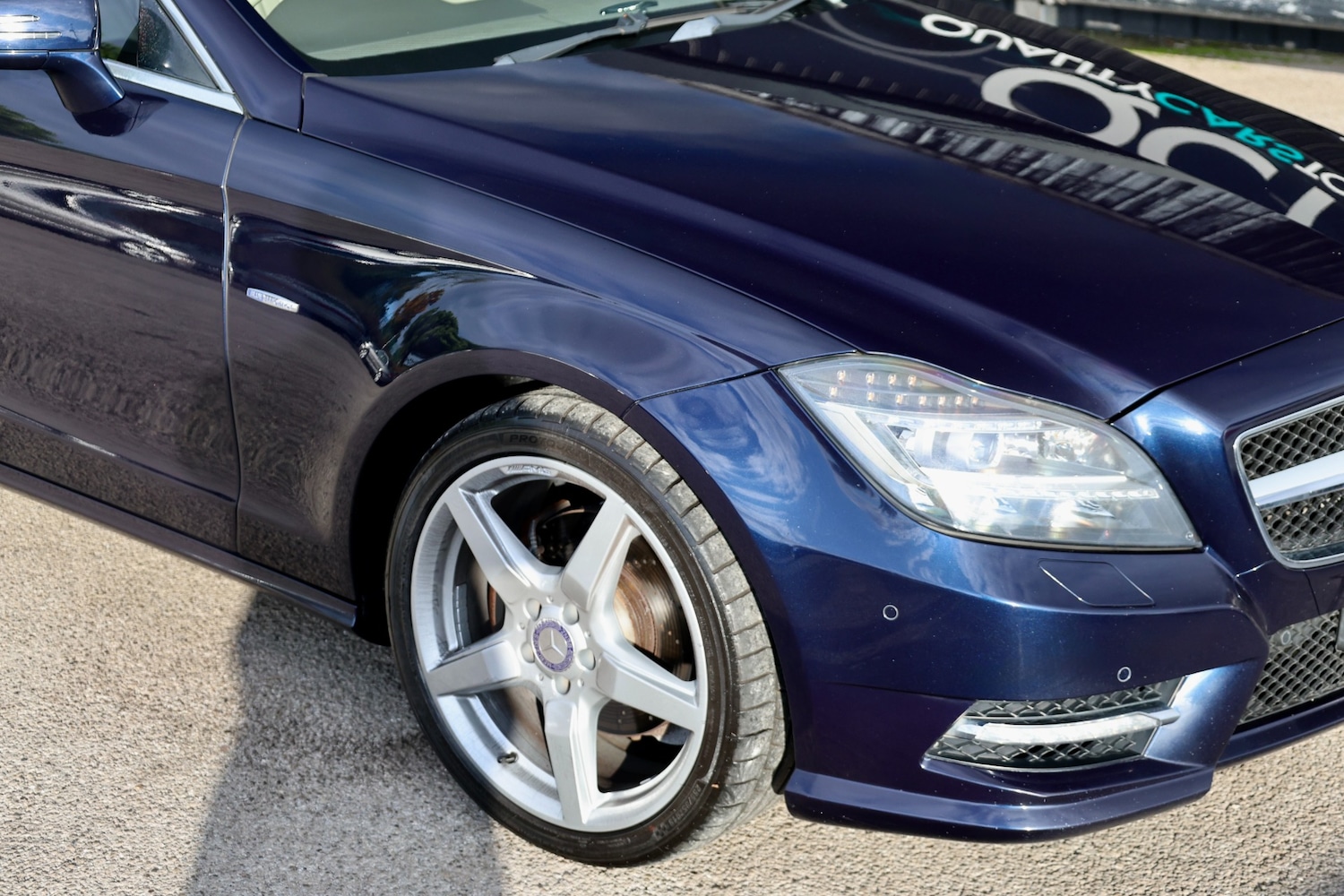 Used Mercedes-Benz CLS 2012 for sale - 76126057: Photo 19