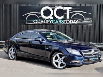 Used Mercedes-Benz CLS 2012 for sale - 76126057: Photo