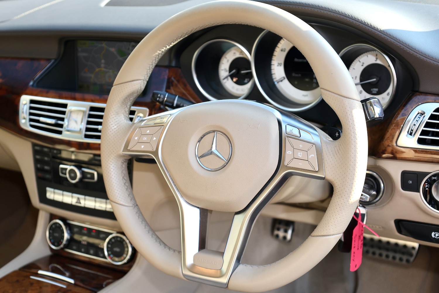 Used Mercedes-Benz CLS 2012 for sale - 76126057: Photo 26