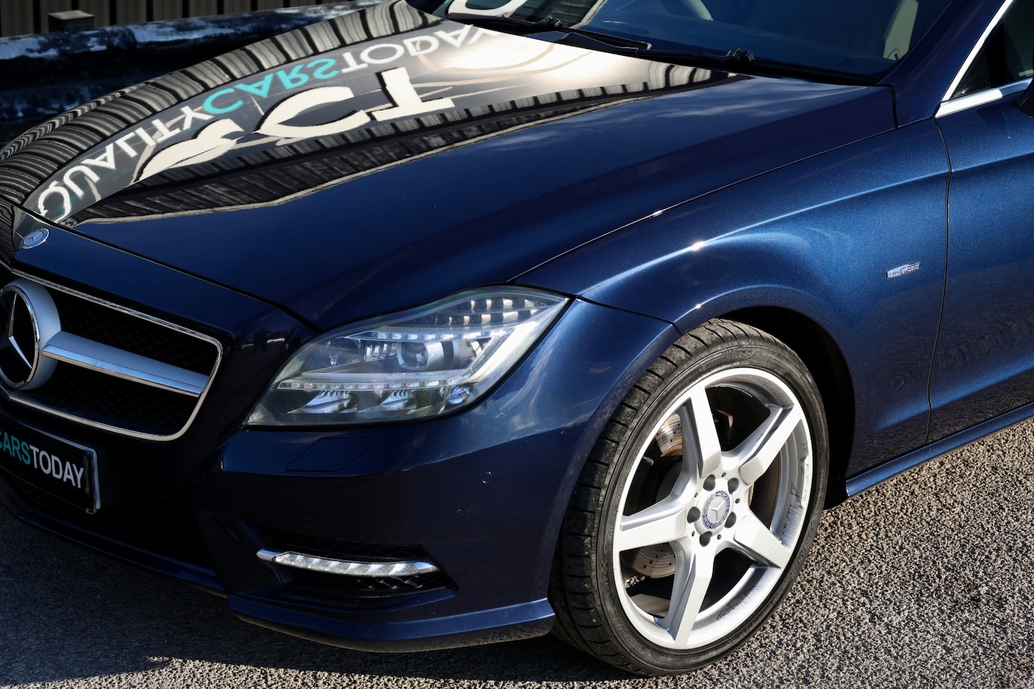 Used Mercedes-Benz CLS 2012 for sale - 76126057: Photo 29