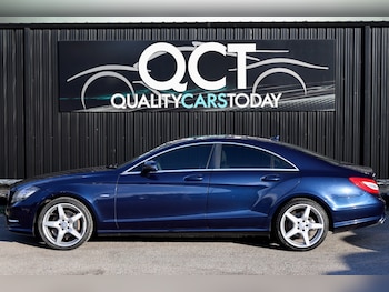 Used Mercedes-Benz CLS 2012 for sale - 76126057: Photo