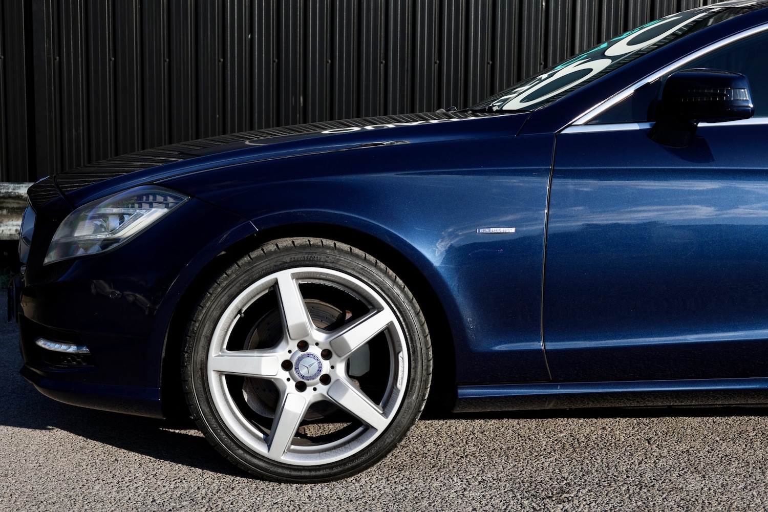 Used Mercedes-Benz CLS 2012 for sale - 76126057: Photo 30