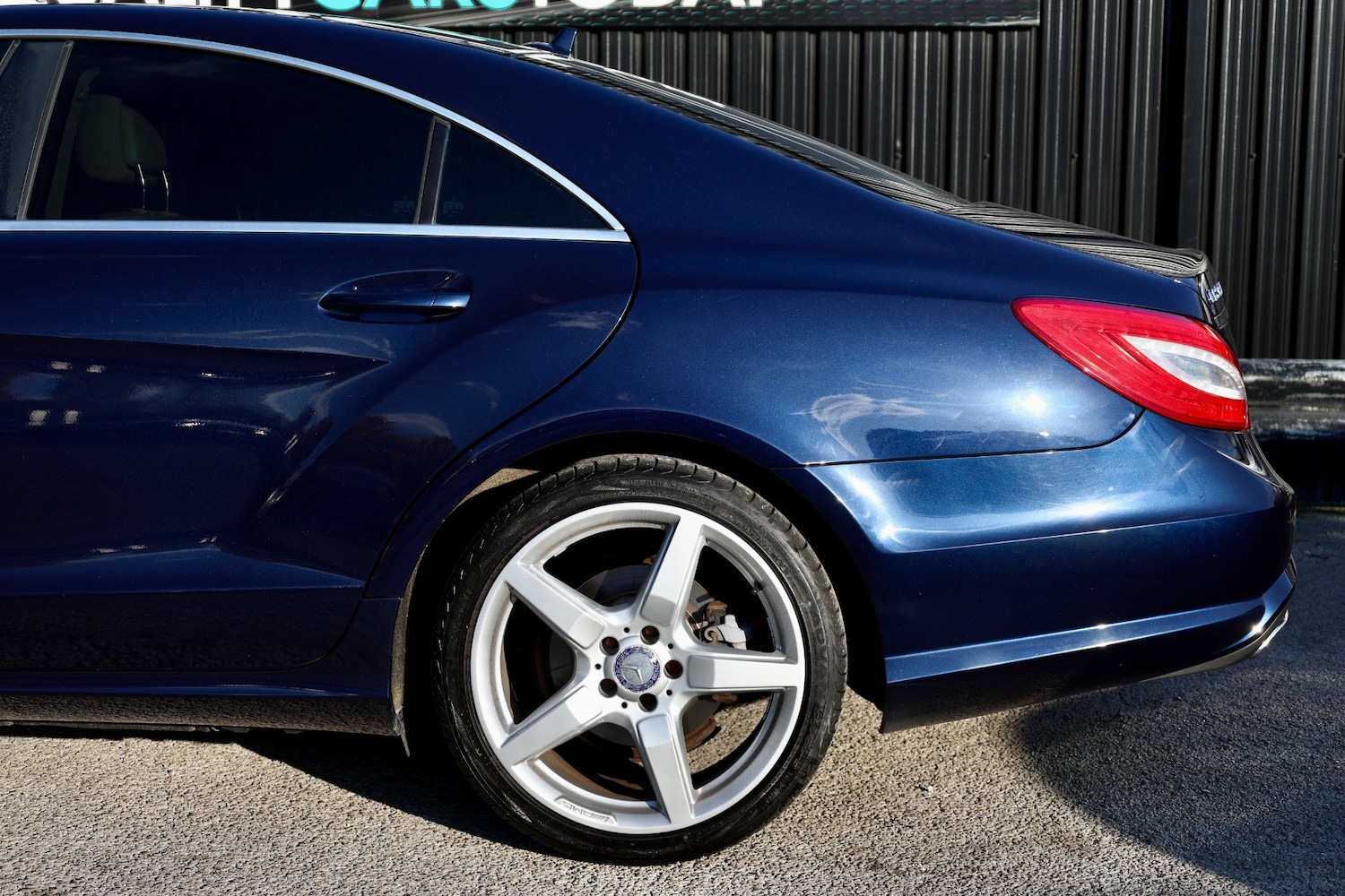 Used Mercedes-Benz CLS 2012 for sale - 76126057: Photo 31