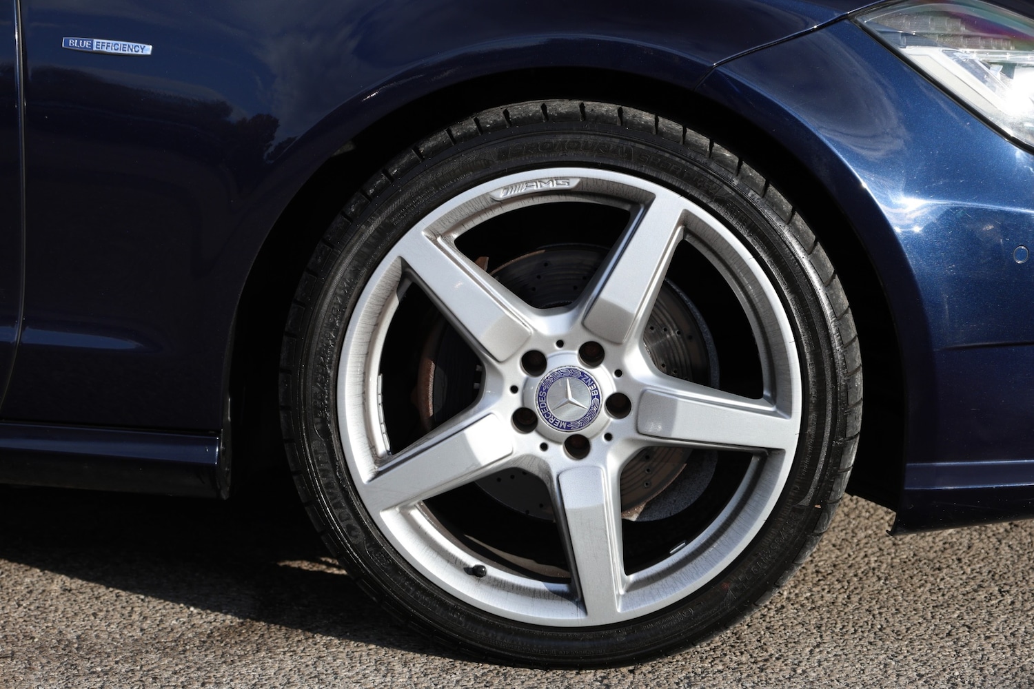 Used Mercedes-Benz CLS 2012 for sale - 76126057: Photo 34