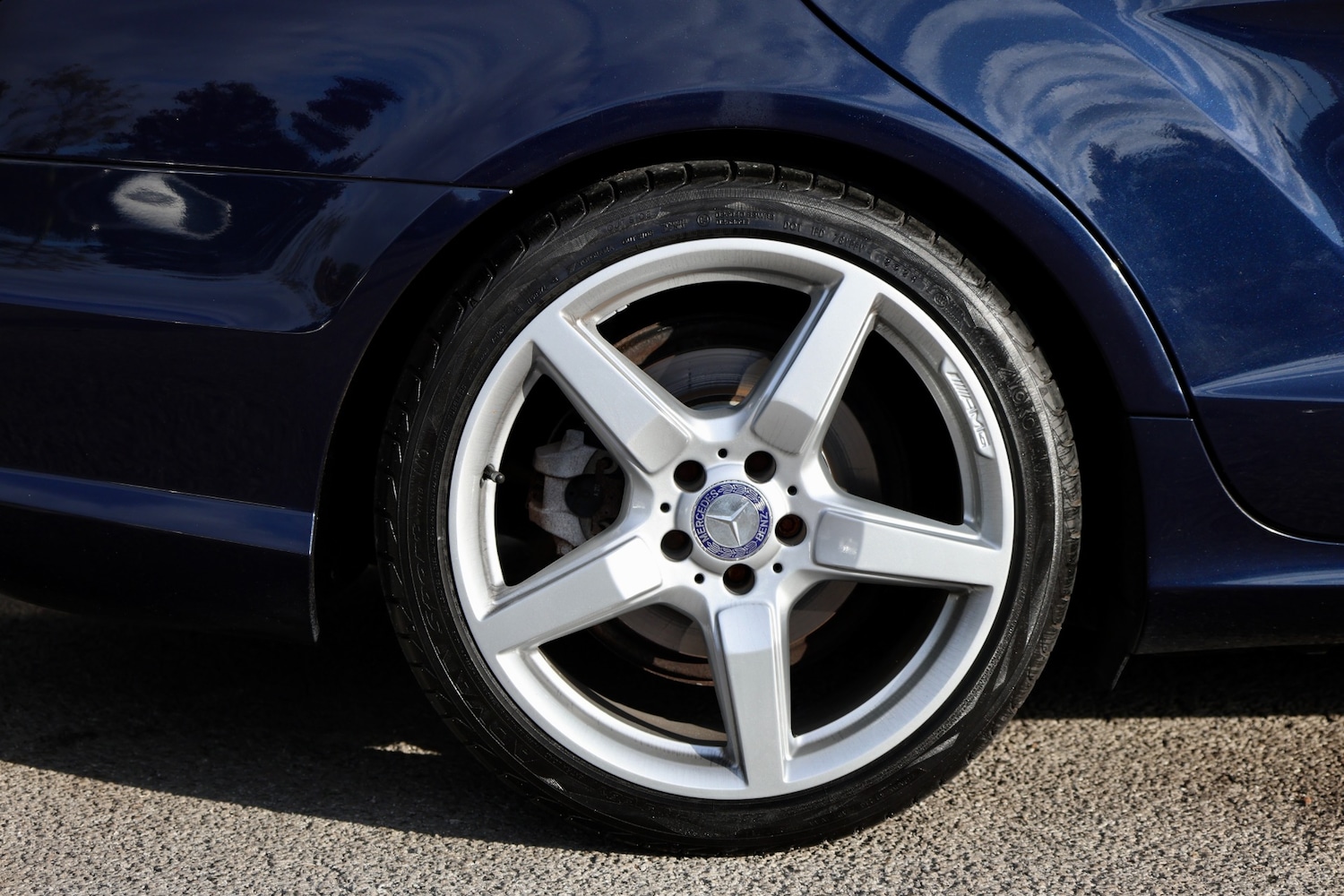 Used Mercedes-Benz CLS 2012 for sale - 76126057: Photo 35