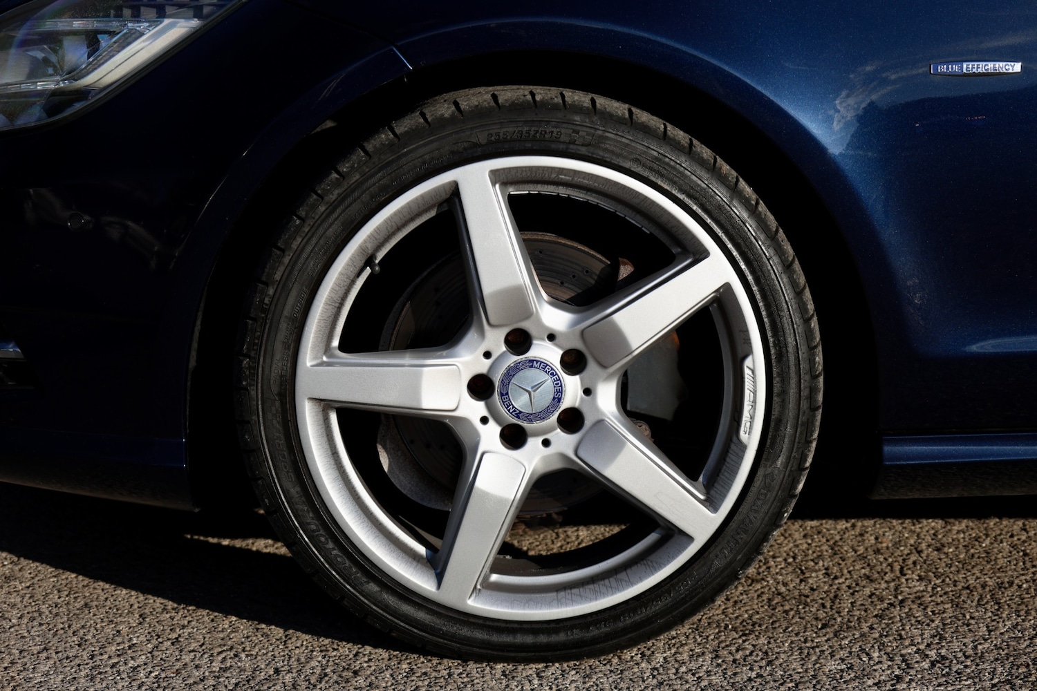 Used Mercedes-Benz CLS 2012 for sale - 76126057: Photo 36