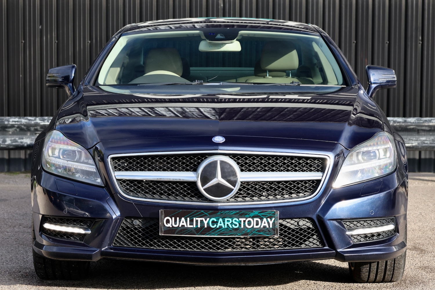 Used Mercedes-Benz CLS 2012 for sale - 76126057: Photo 4