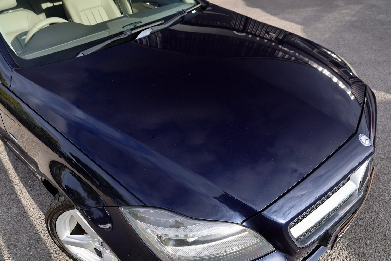 Used Mercedes-Benz CLS 2012 for sale - 76126057: Photo 43