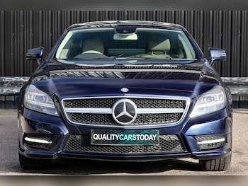 Used Mercedes-Benz CLS 2012 for sale - 76126057: Photo