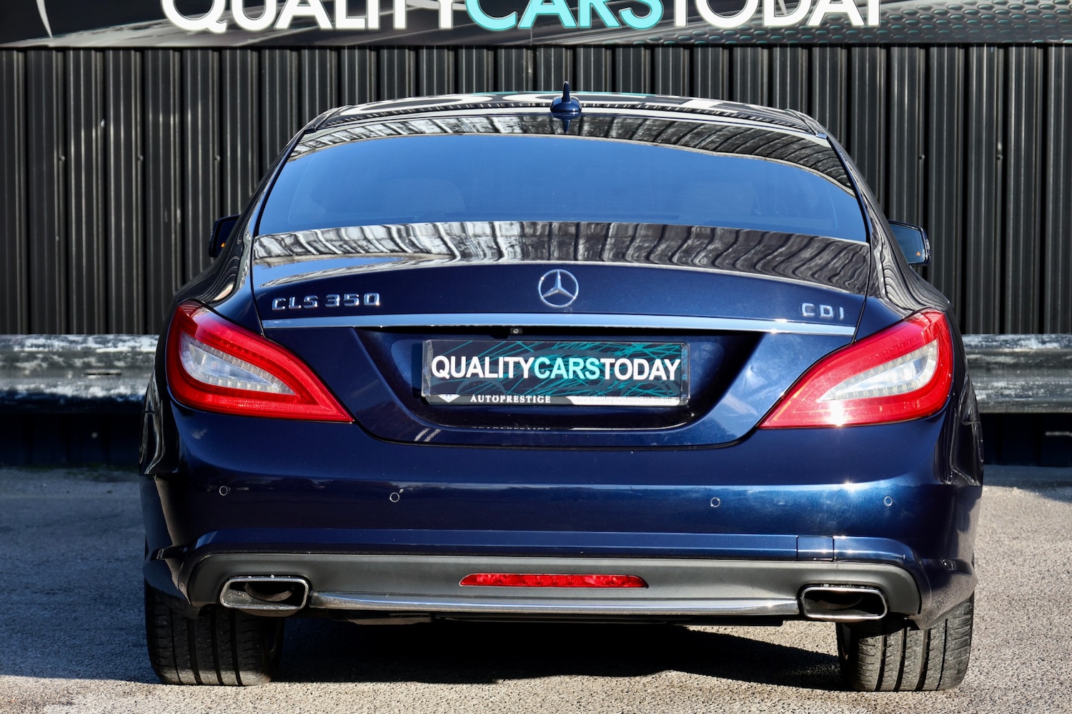 Used Mercedes-Benz CLS 2012 for sale - 76126057: Photo 5