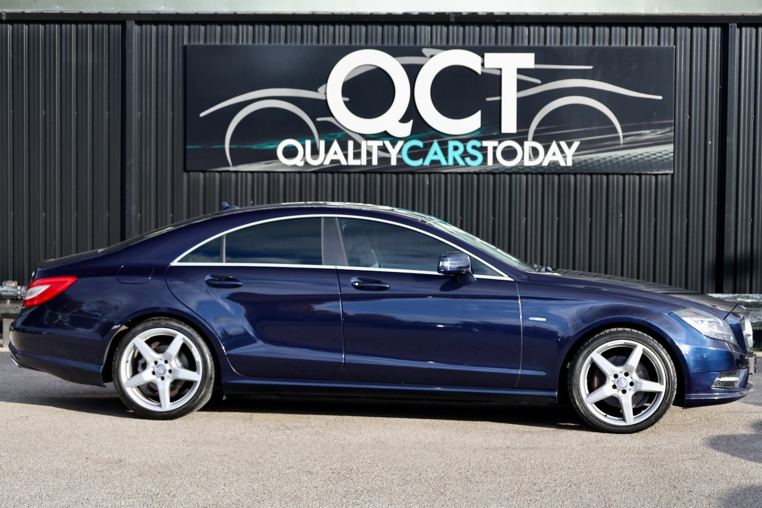 Used Mercedes-Benz CLS 2012 for sale - 76126057: Photo 6