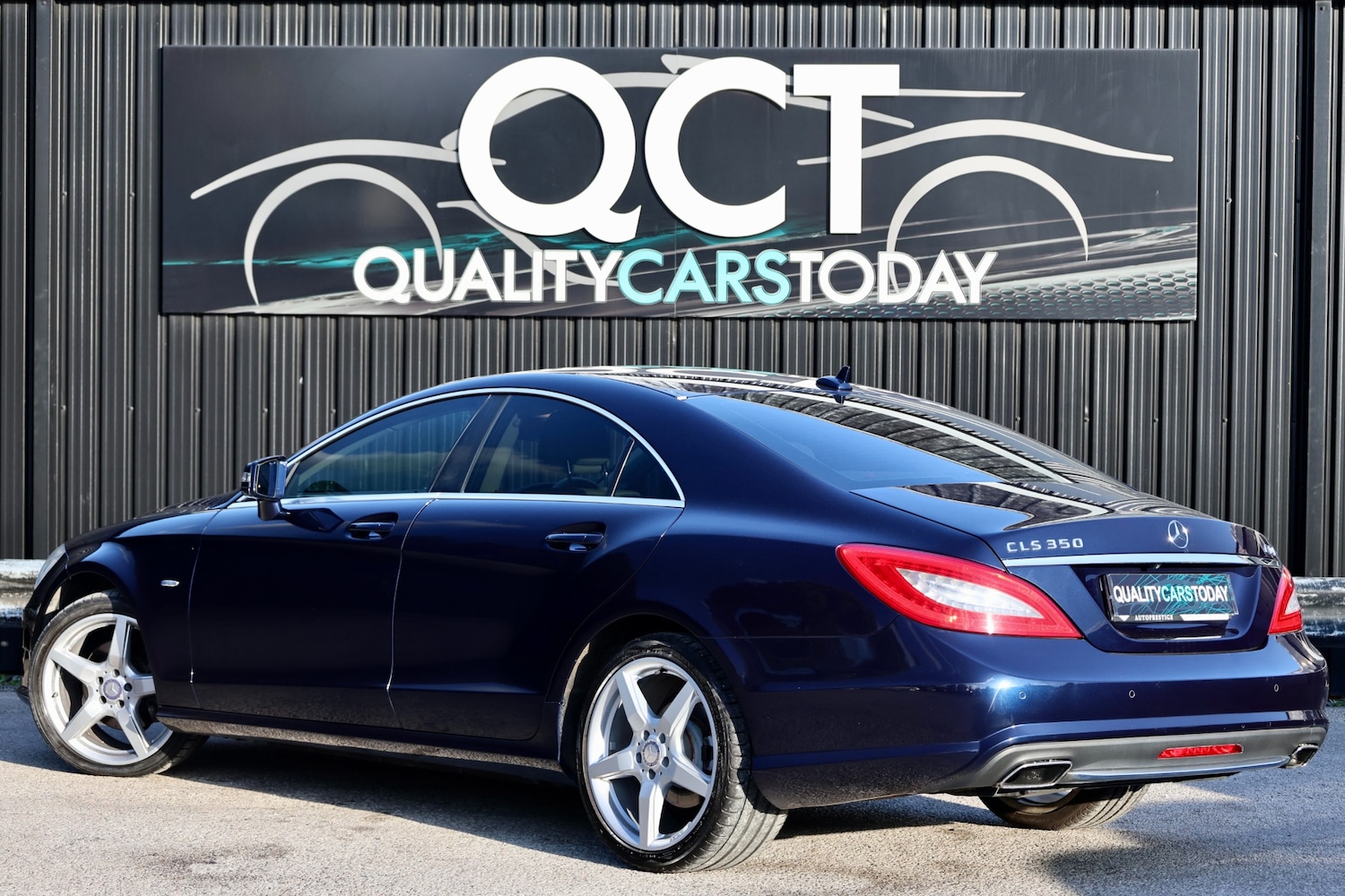 Used Mercedes-Benz CLS 2012 for sale - 76126057: Photo 8