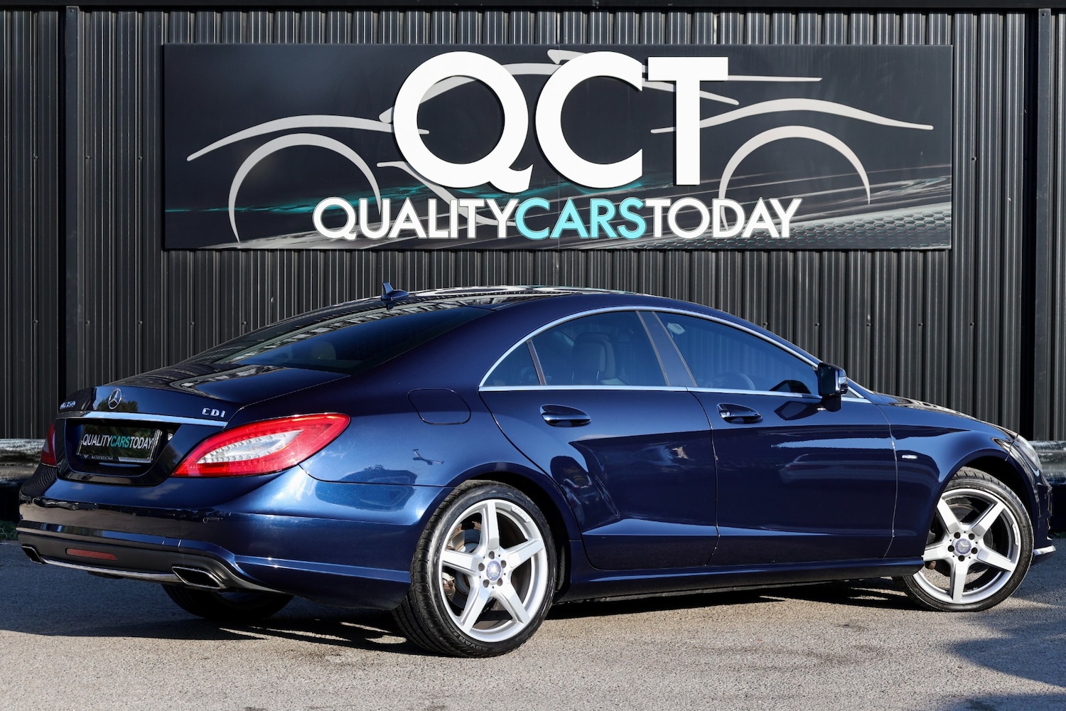 Used Mercedes-Benz CLS 2012 for sale - 76126057: Photo 9