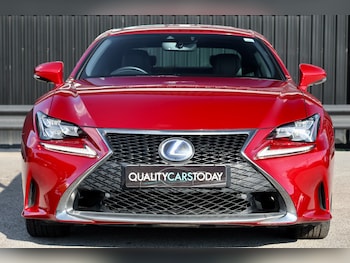 Used Lexus RC 2017 for sale - 79495442: Photo