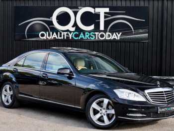 2010 (10) - S350L CDi BlueEFFICIENCY 4dr Auto