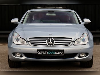 Used Mercedes-Benz CLS 2006 for sale - 79568293: Photo