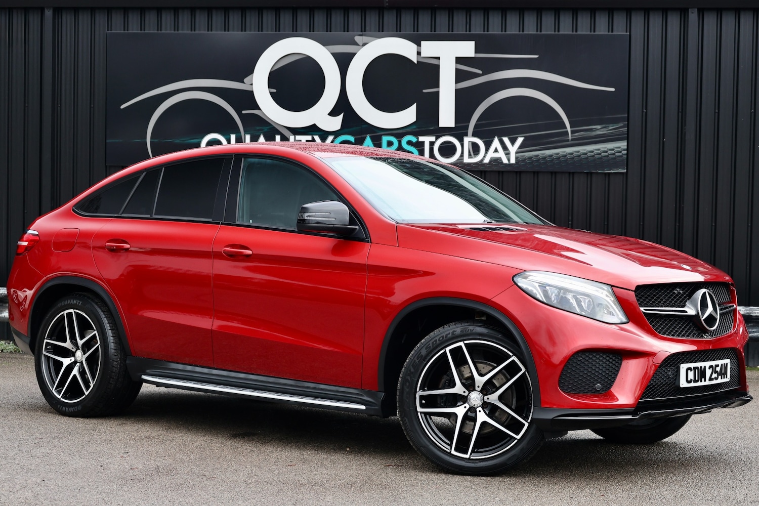 Used Mercedes-Benz GLE 2015 for sale - 76722755: Photo 1
