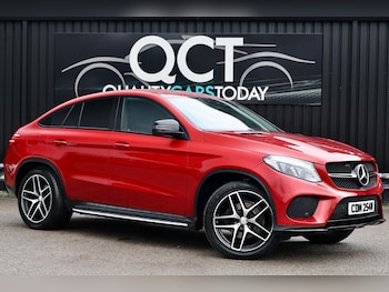 Mercedes-Benz - GLE