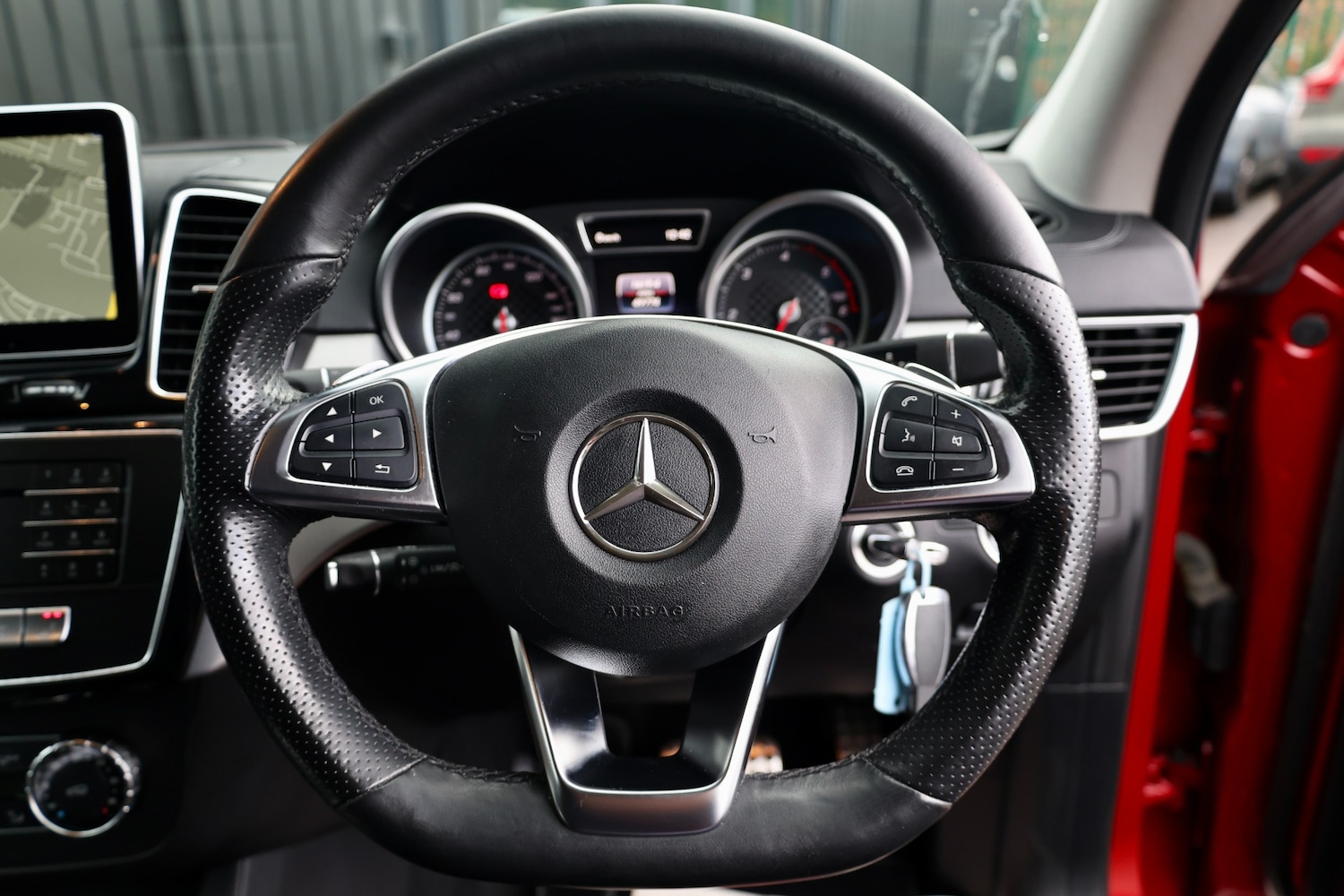 Used Mercedes-Benz GLE 2015 for sale - 76722755: Photo 20