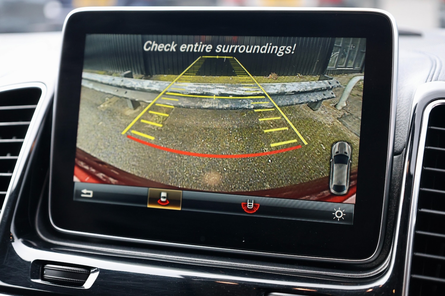 Used Mercedes-Benz GLE 2015 for sale - 76722755: Photo 21