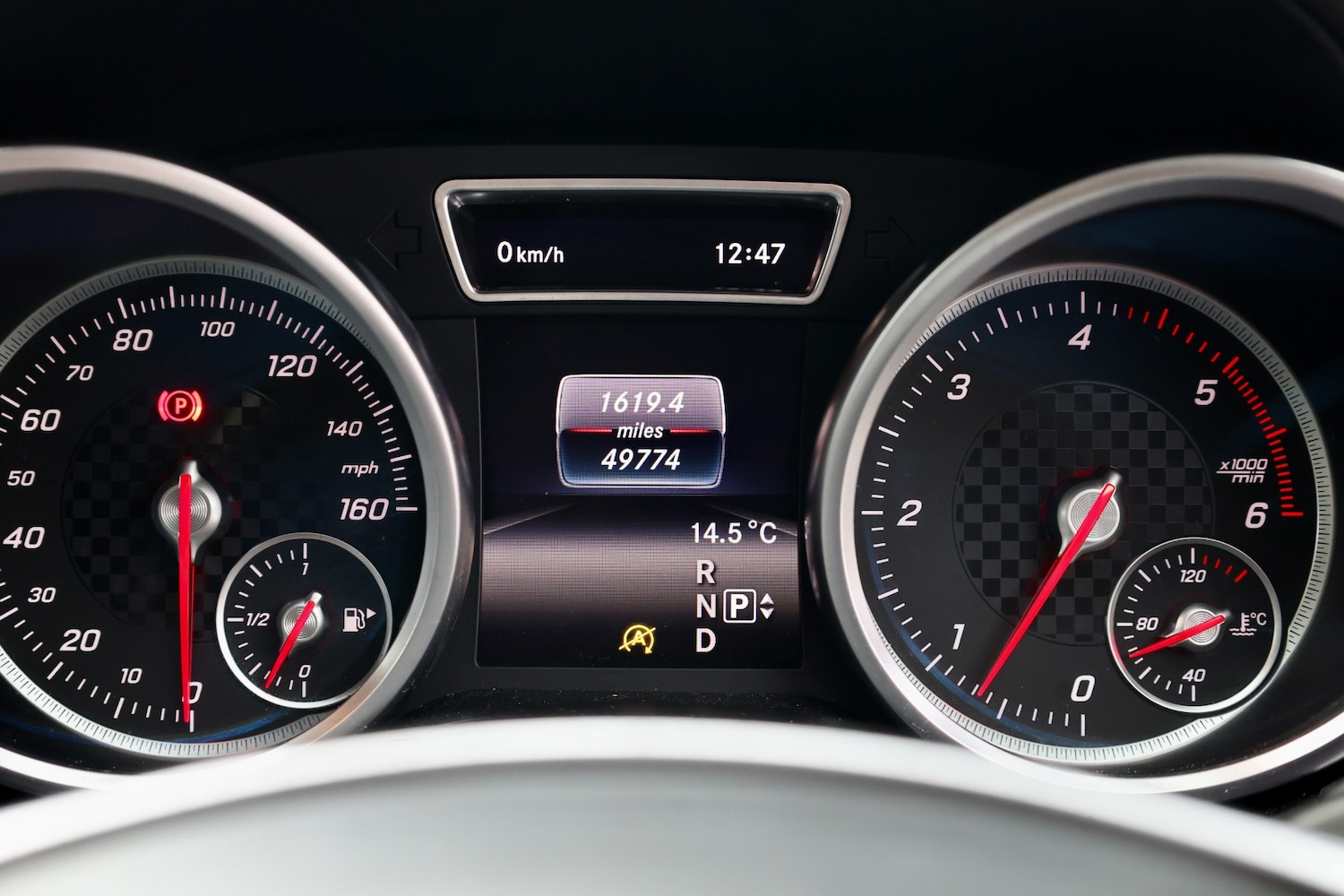 Used Mercedes-Benz GLE 2015 for sale - 76722755: Photo 22