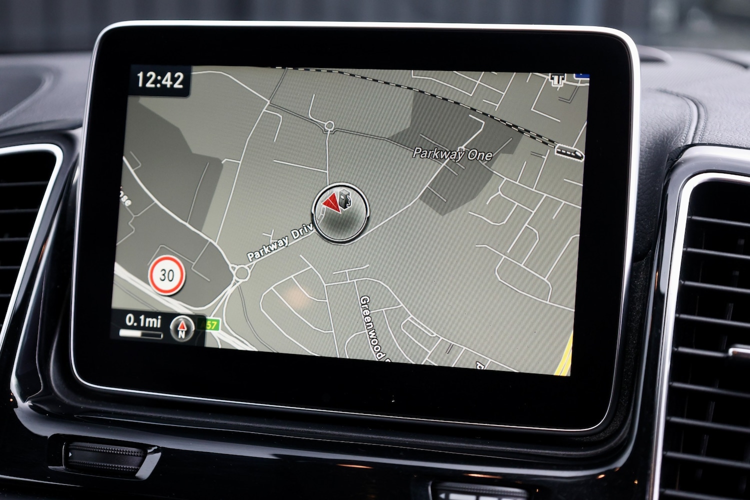 Used Mercedes-Benz GLE 2015 for sale - 76722755: Photo 26