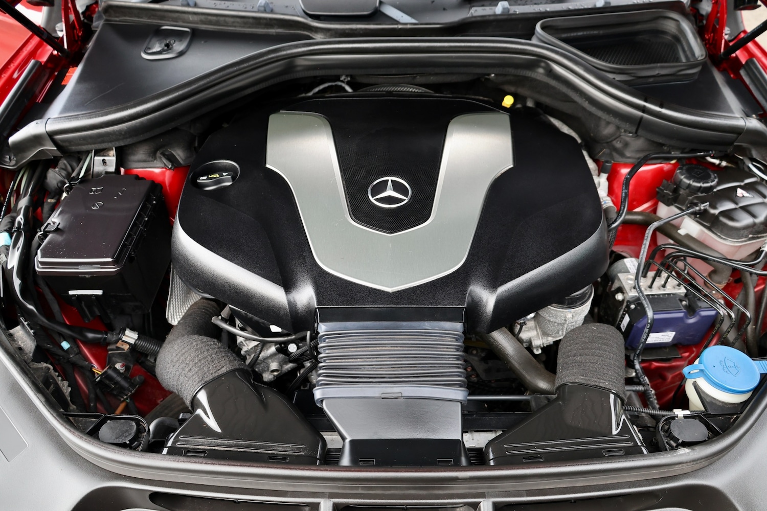 Used Mercedes-Benz GLE 2015 for sale - 76722755: Photo 29