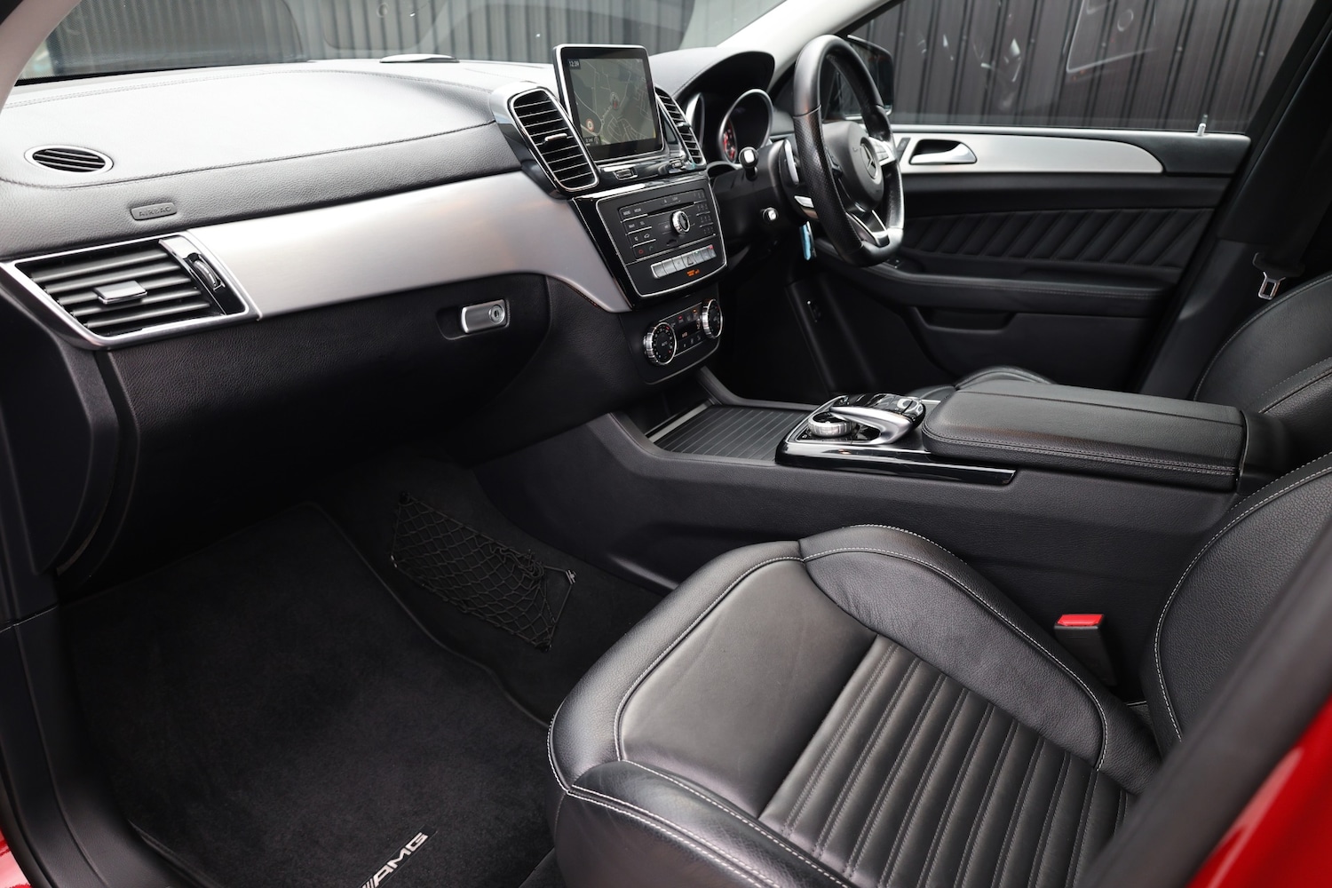 Used Mercedes-Benz GLE 2015 for sale - 76722755: Photo 3