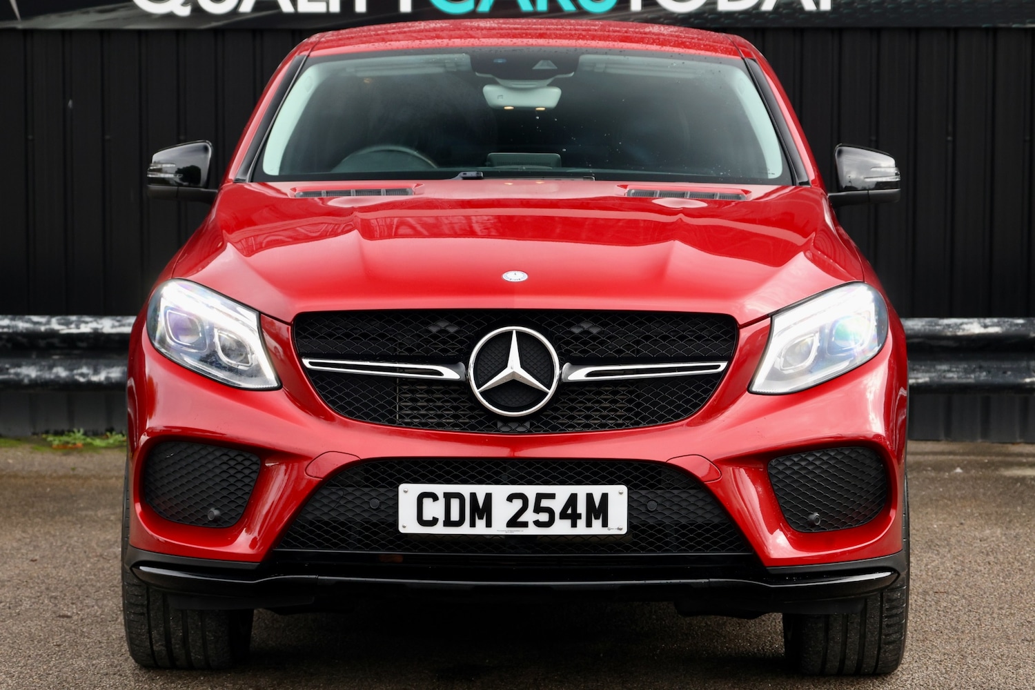 Used Mercedes-Benz GLE 2015 for sale - 76722755: Photo 4