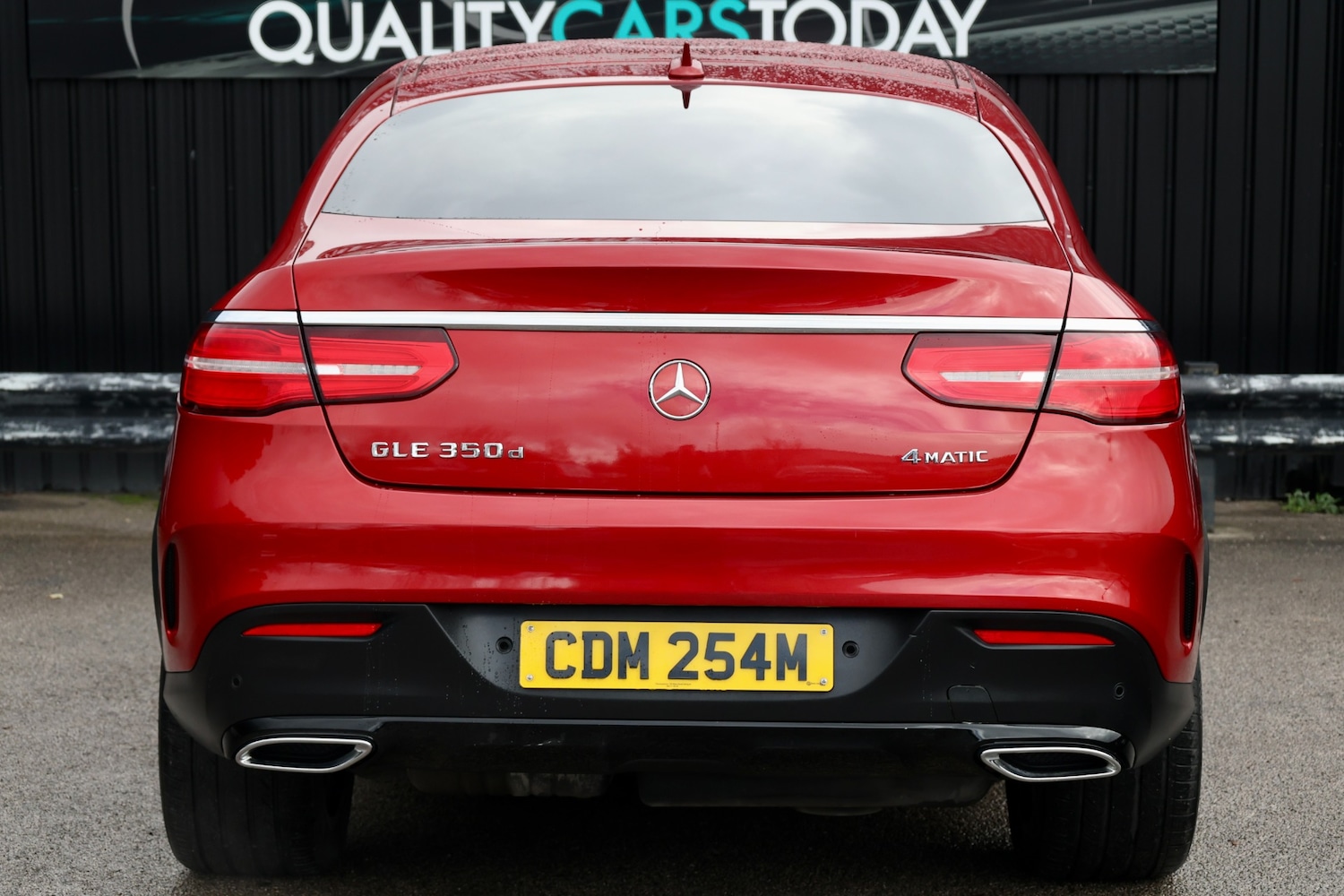 Used Mercedes-Benz GLE 2015 for sale - 76722755: Photo 5