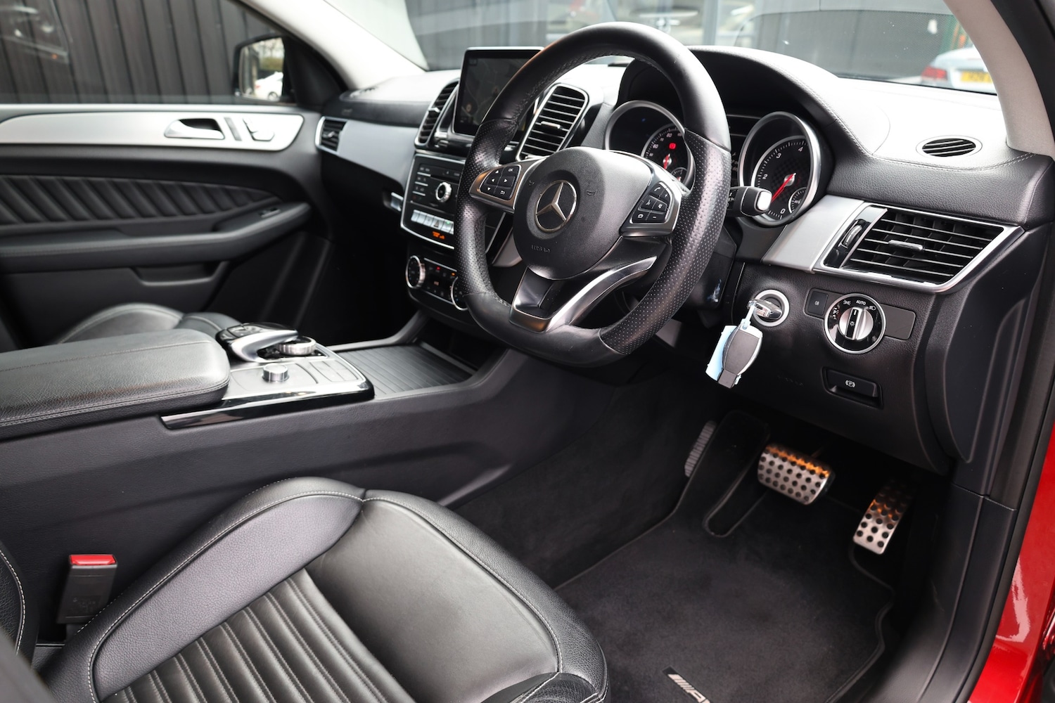 Used Mercedes-Benz GLE 2015 for sale - 76722755: Photo 9