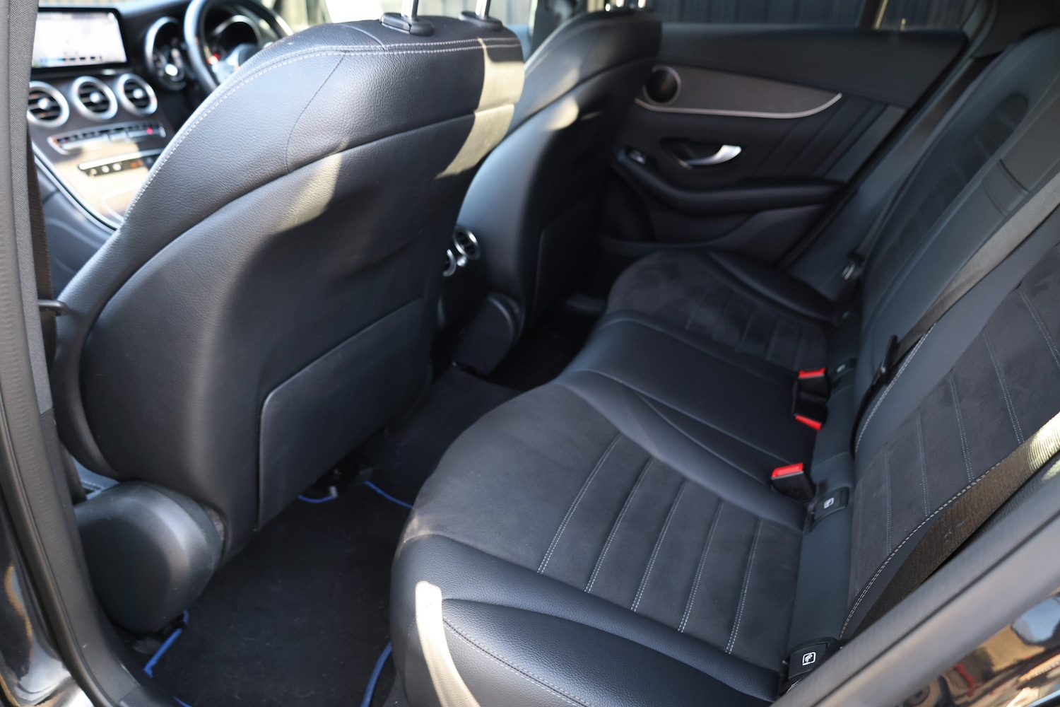 Used Mercedes-Benz GLC 2019 for sale - 77032595: Photo 10