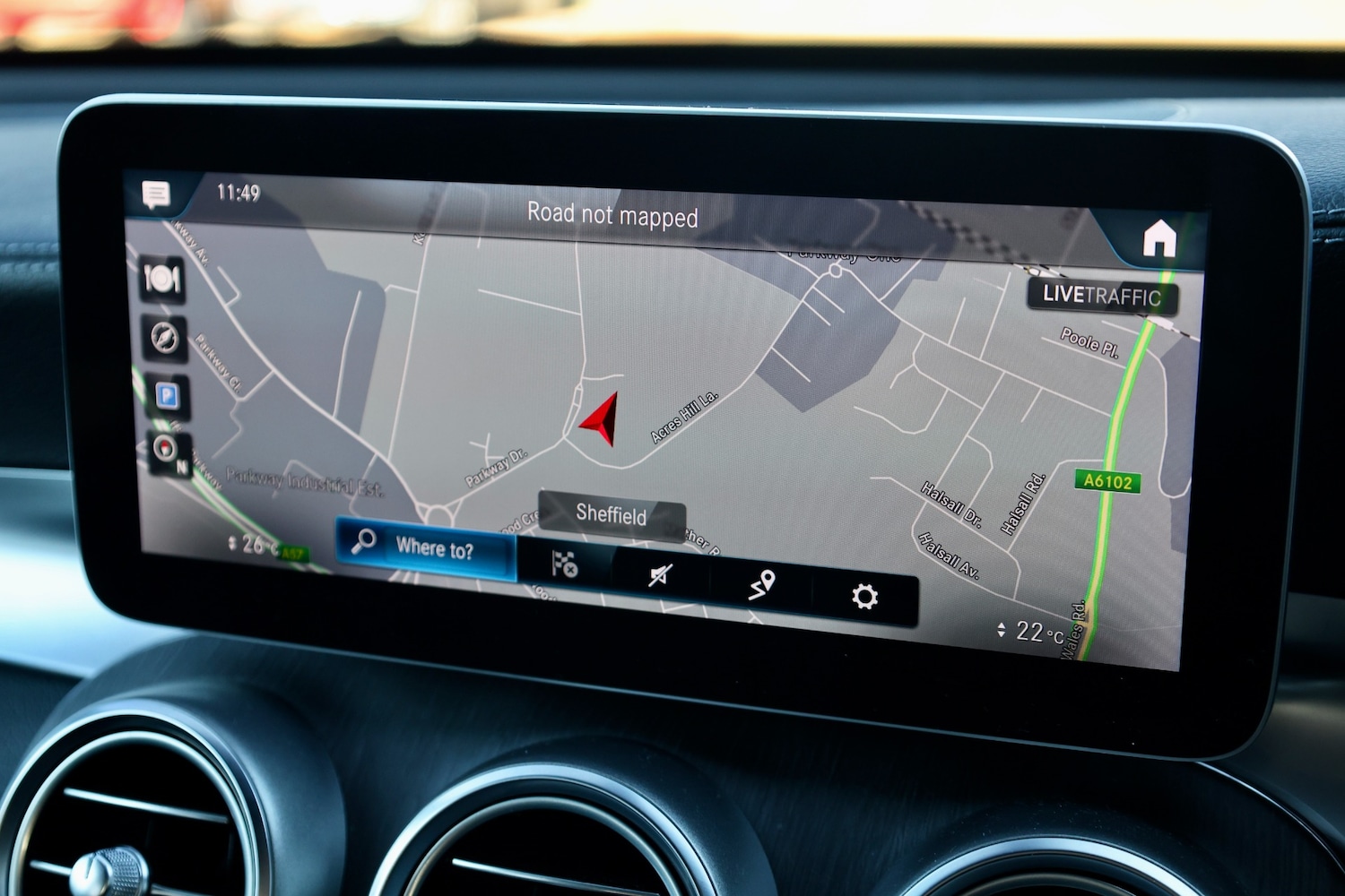 Used Mercedes-Benz GLC 2019 for sale - 77032595: Photo 11