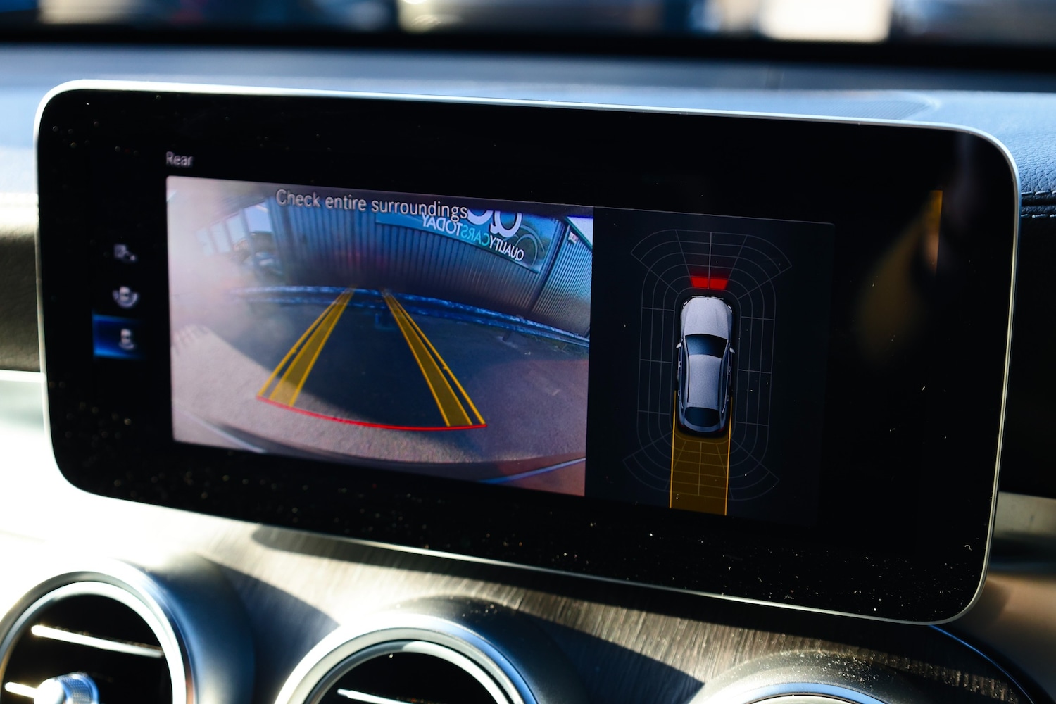 Used Mercedes-Benz GLC 2019 for sale - 77032595: Photo 12