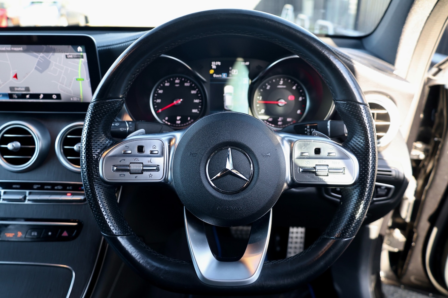 Used Mercedes-Benz GLC 2019 for sale - 77032595: Photo 13