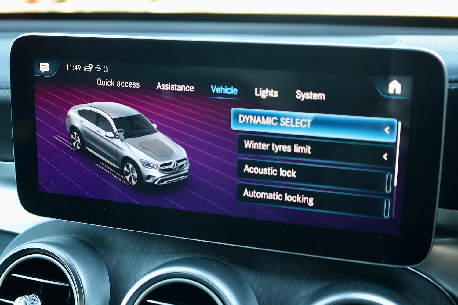 Used Mercedes-Benz GLC 2019 for sale - 77032595: Photo 14