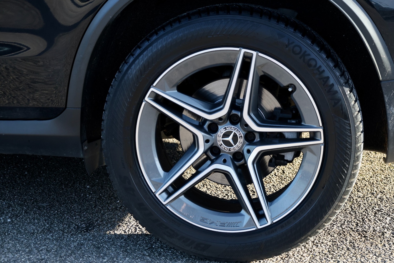 Used Mercedes-Benz GLC 2019 for sale - 77032595: Photo 16