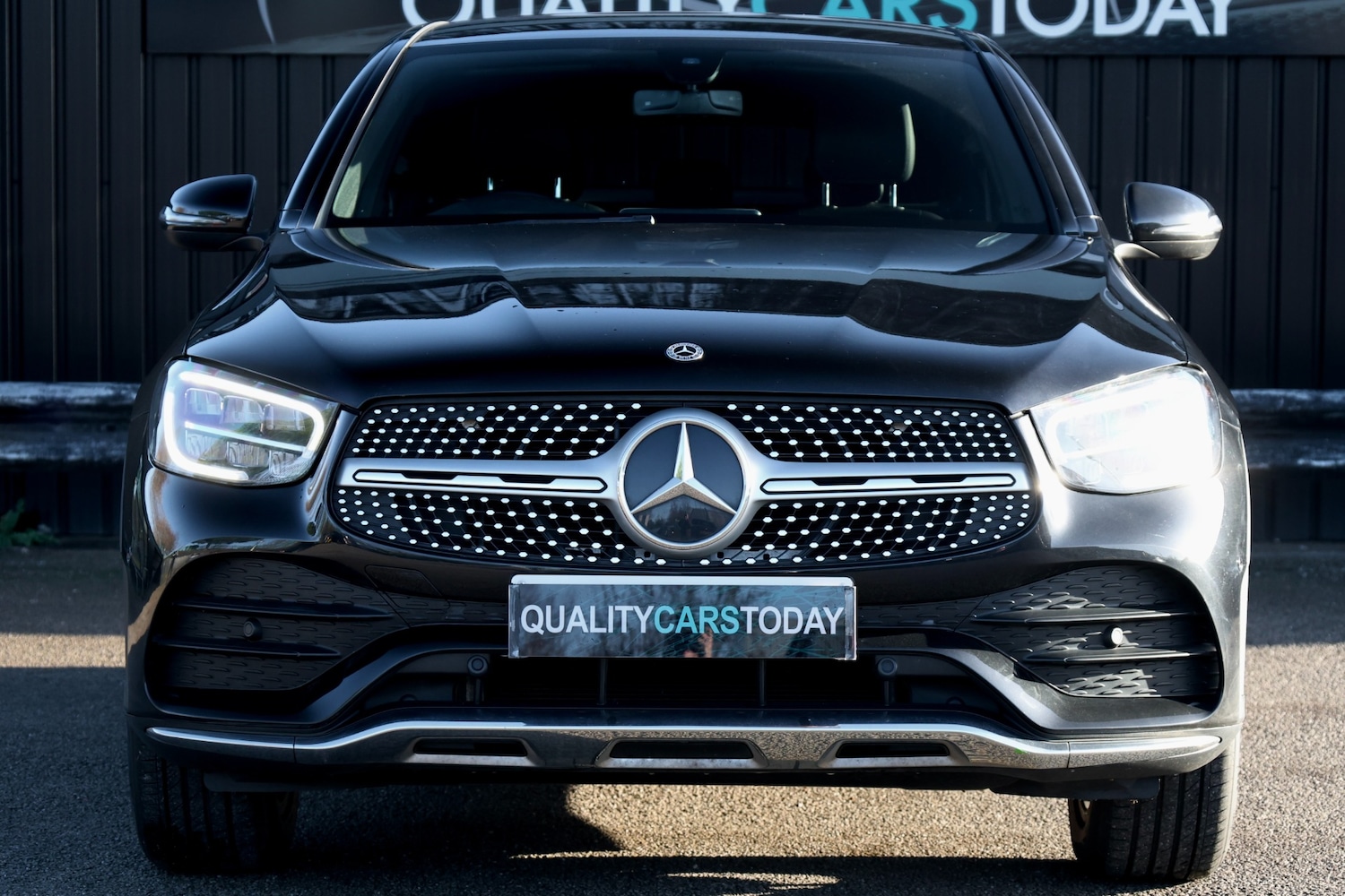 Used Mercedes-Benz GLC 2019 for sale - 77032595: Photo 4