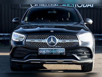 Used Mercedes-Benz GLC 2019 for sale - 77032595: Photo
