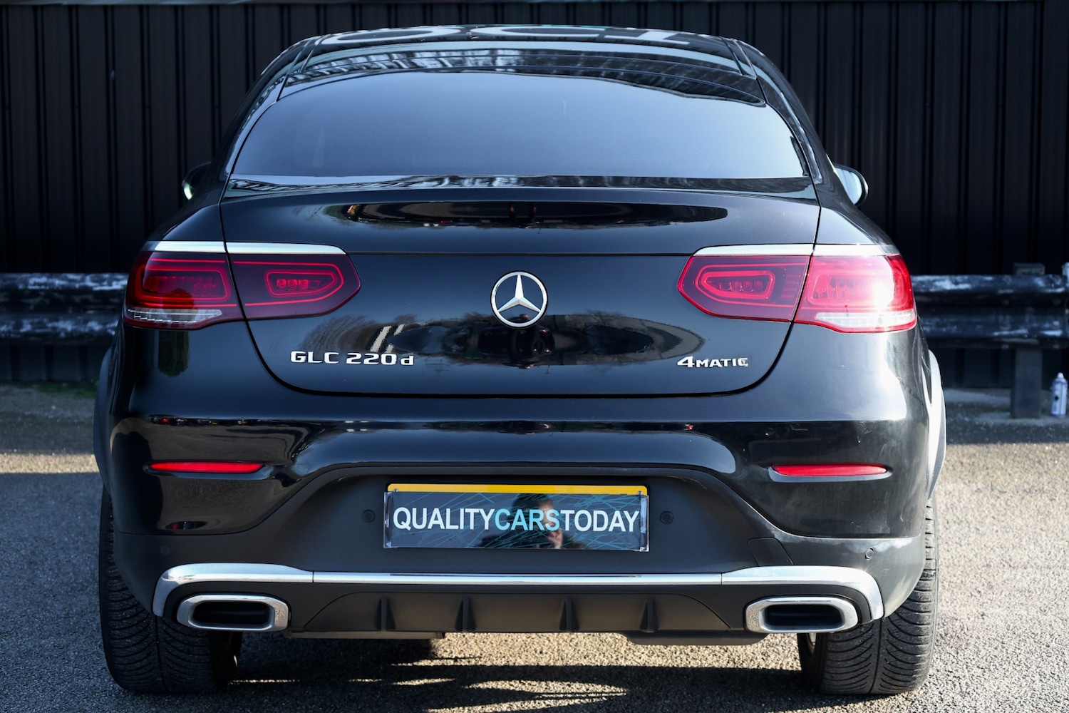 Used Mercedes-Benz GLC 2019 for sale - 77032595: Photo 5