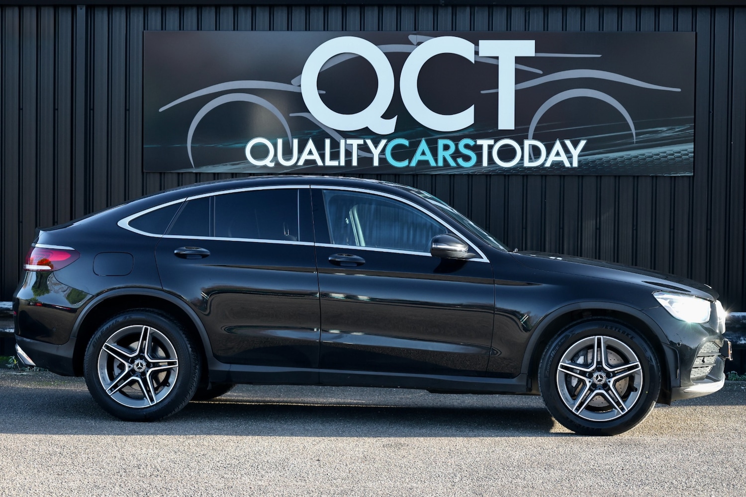 Used Mercedes-Benz GLC 2019 for sale - 77032595: Photo 6