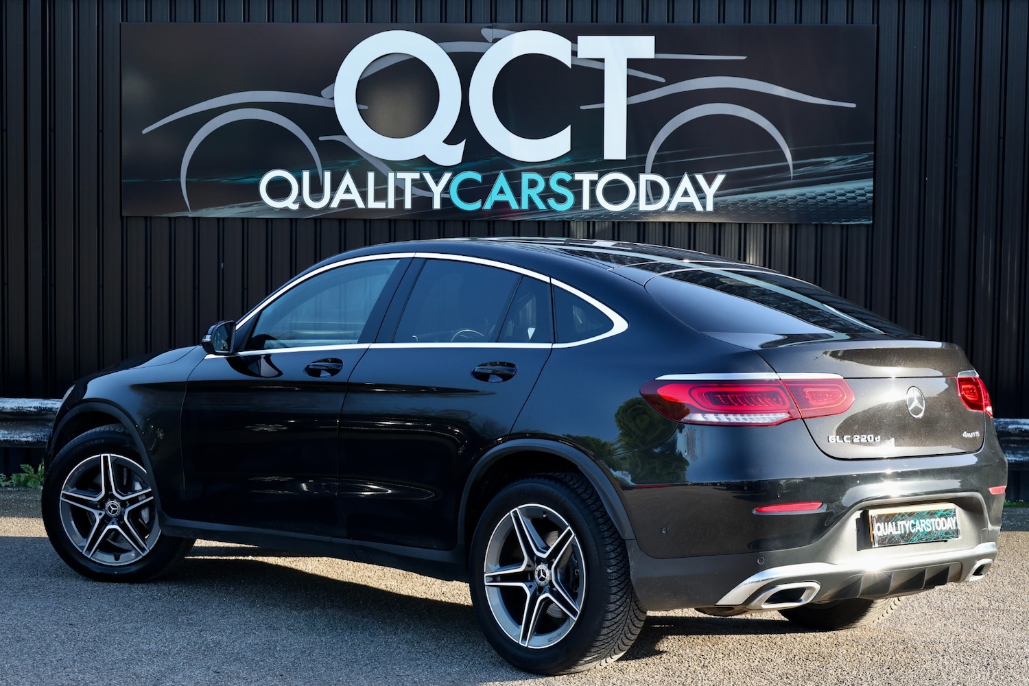 Used Mercedes-Benz GLC 2019 for sale - 77032595: Photo 7