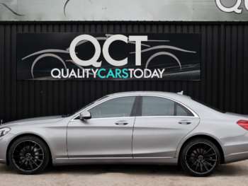 Used Mercedes-Benz S-Class 2014 for sale - 73714520: Photo