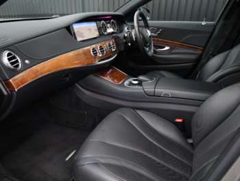 Used Mercedes-Benz S-Class 2014 for sale - 73714520: Photo