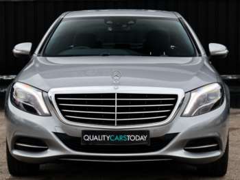 Used Mercedes-Benz S-Class 2014 for sale - 73714520: Photo