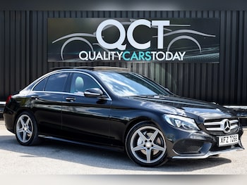Used Mercedes-Benz C Class 2015 for sale - 78221047: Photo